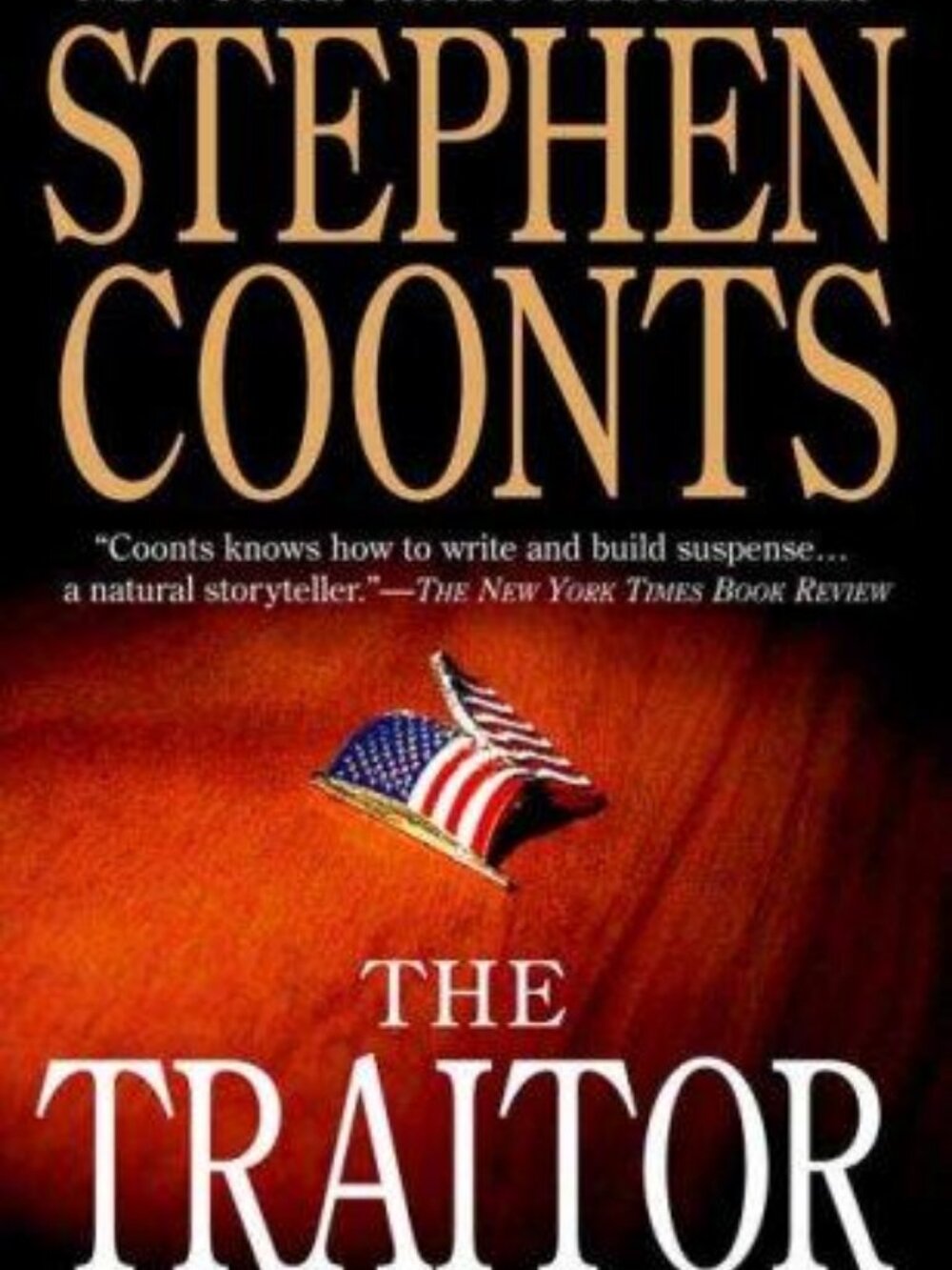 The Traitor by Stephen Coonts